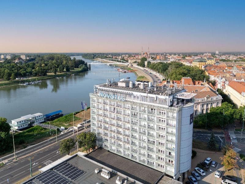 Novotel Szeged 4