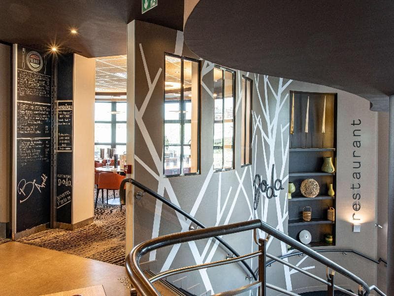 Hotel Novotel Paris 14 Porte dOrleans 2