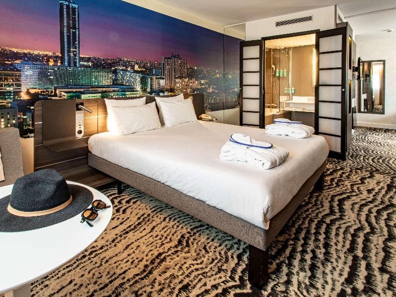 Hotel Novotel Paris 14 Porte dOrleans 3