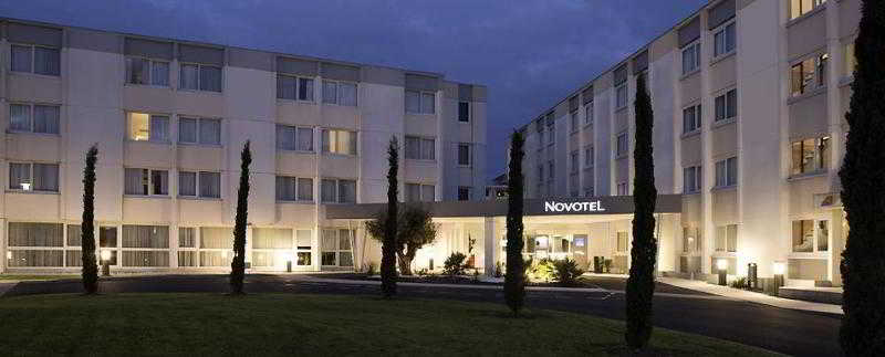 Novotel Bordeaux Lac photo 1
