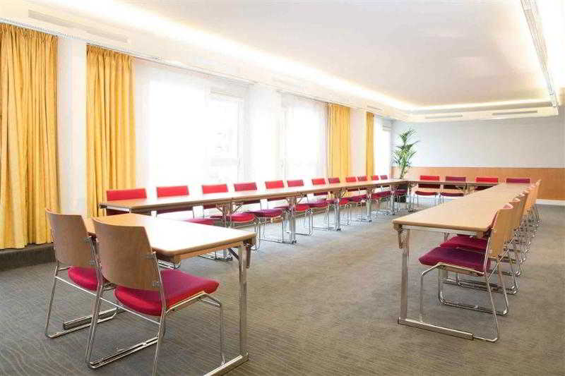 Novotel Bordeaux Lac 4
