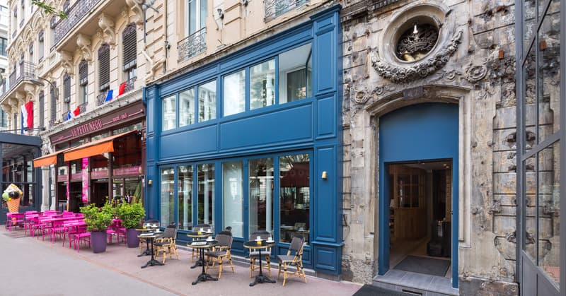 Hôtel Silky by HappyCulture 4