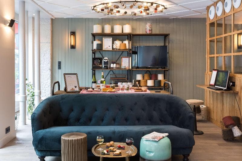 Hôtel Silky by HappyCulture photo 1
