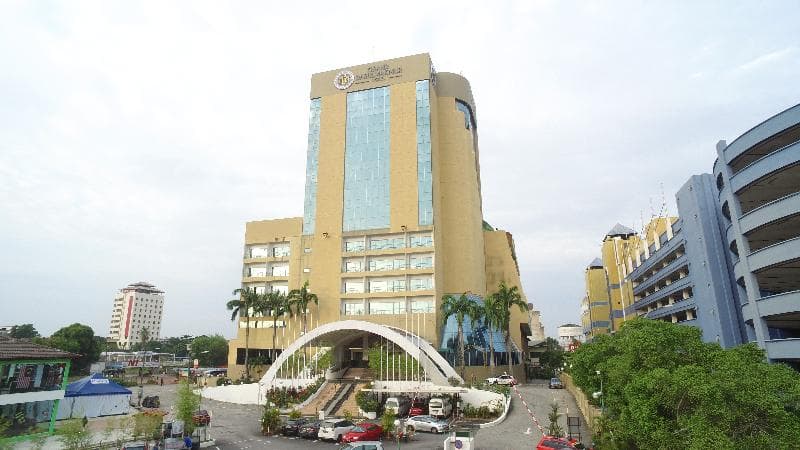 Grand Darul Makmur Hotel Kuantan 1