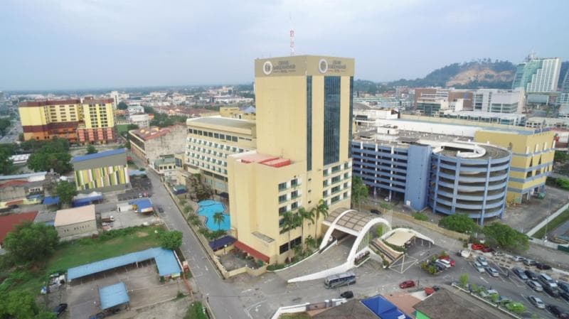 Grand Darul Makmur Hotel Kuantan 3