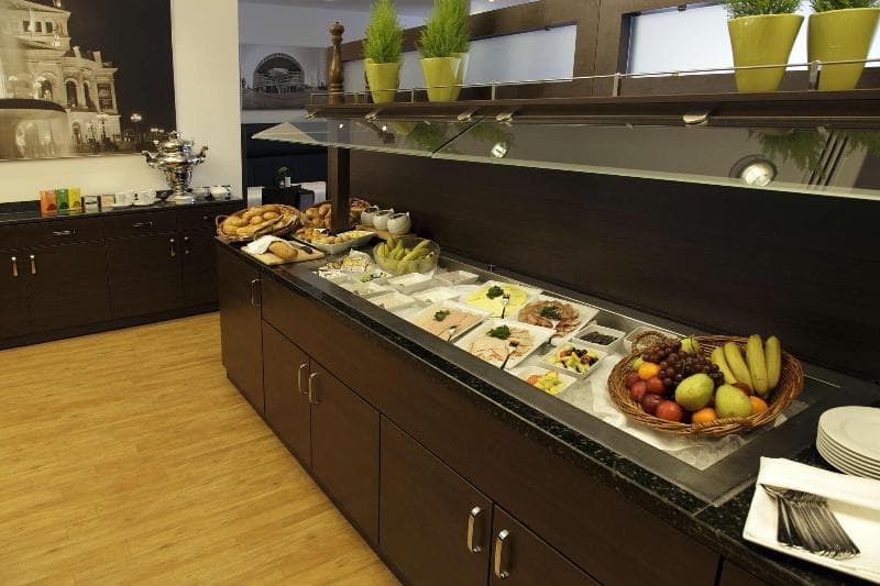 H4 Hotel Frankfurt Messe 3