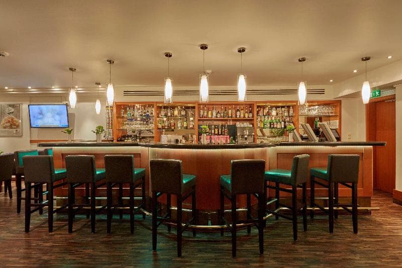 H4 Hotel Frankfurt Messe 2