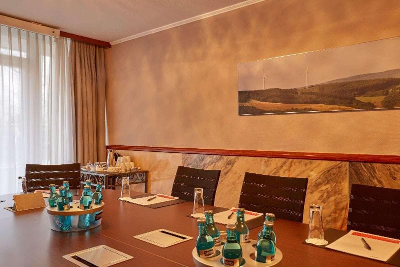 H4 Hotel Frankfurt Messe photo 1