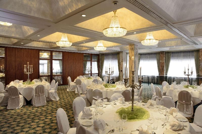 H4 Hotel Frankfurt Messe 4