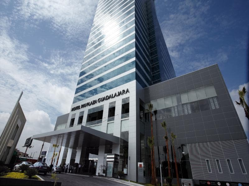 Hotel Riu Plaza Guadalajara 4