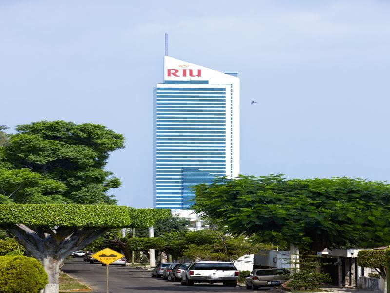 Hotel Riu Plaza Guadalajara 2
