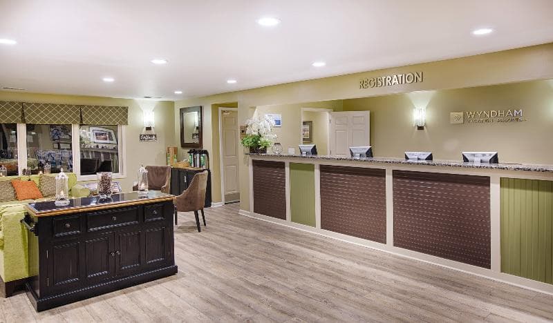 Club Wyndham Ocean Ridge 4