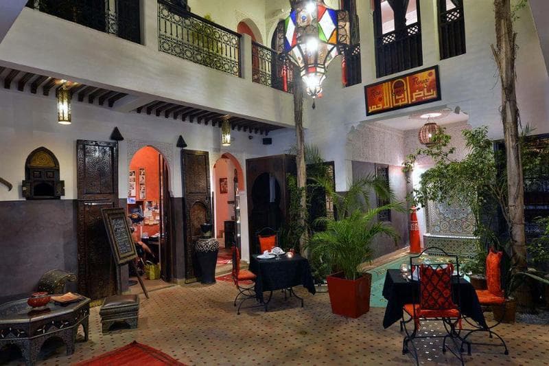 Riad La Porte Rouge photo 1