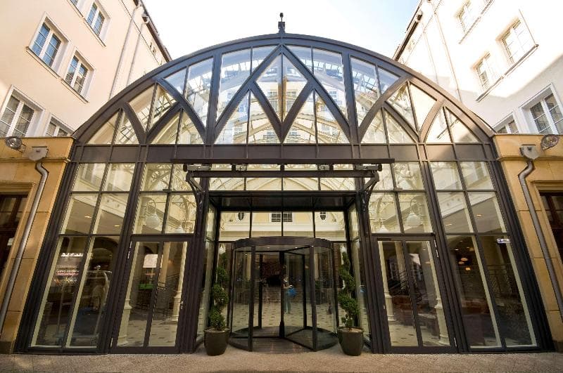 Radisson Blu Hotel Gdansk 3