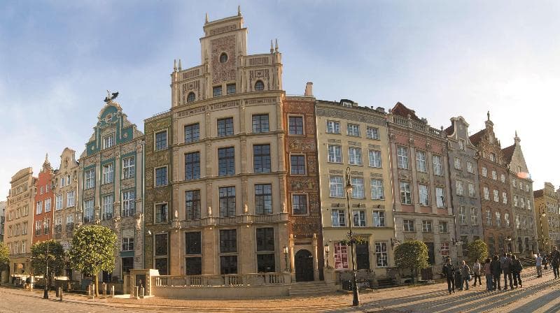 Radisson Blu Hotel Gdansk 4