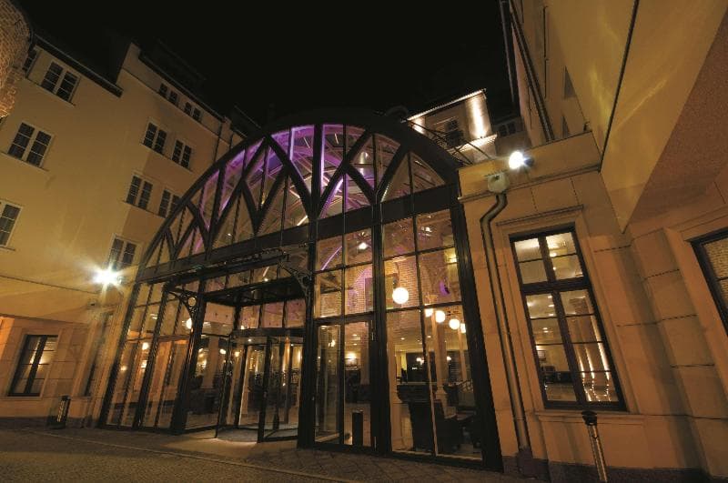 Radisson Blu Hotel Gdansk 5