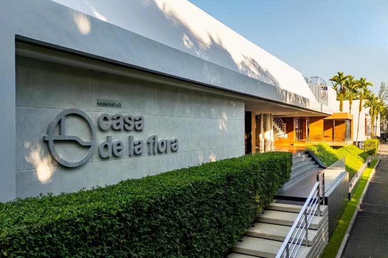 Casa de La FLora 3