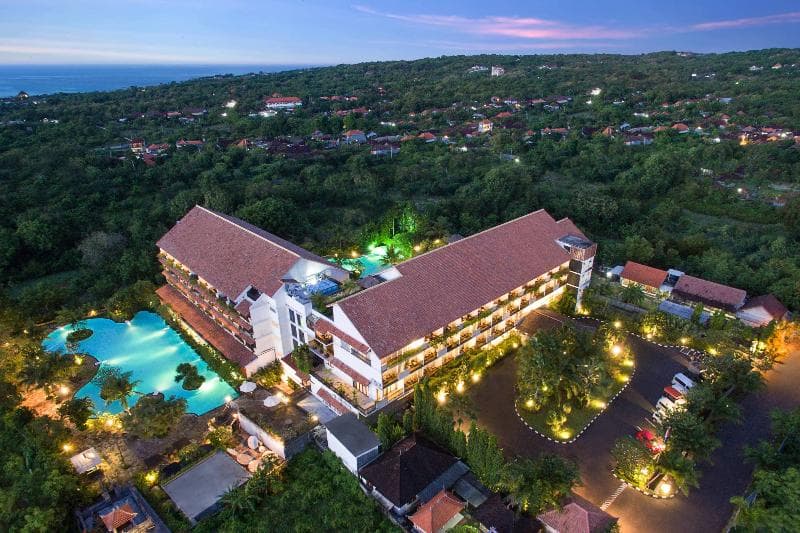 Swiss-Belhotel Segara 2