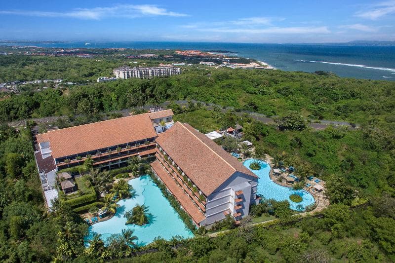 Swiss-Belhotel Segara 3