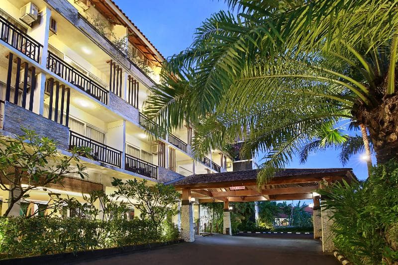 Swiss-Belhotel Segara 4