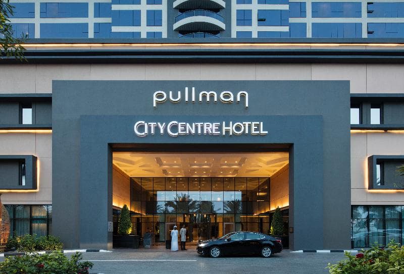 Pullman City Centre Deira Hotel photo 1