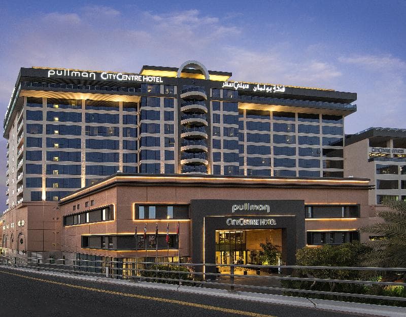 Pullman City Centre Deira Hotel 3