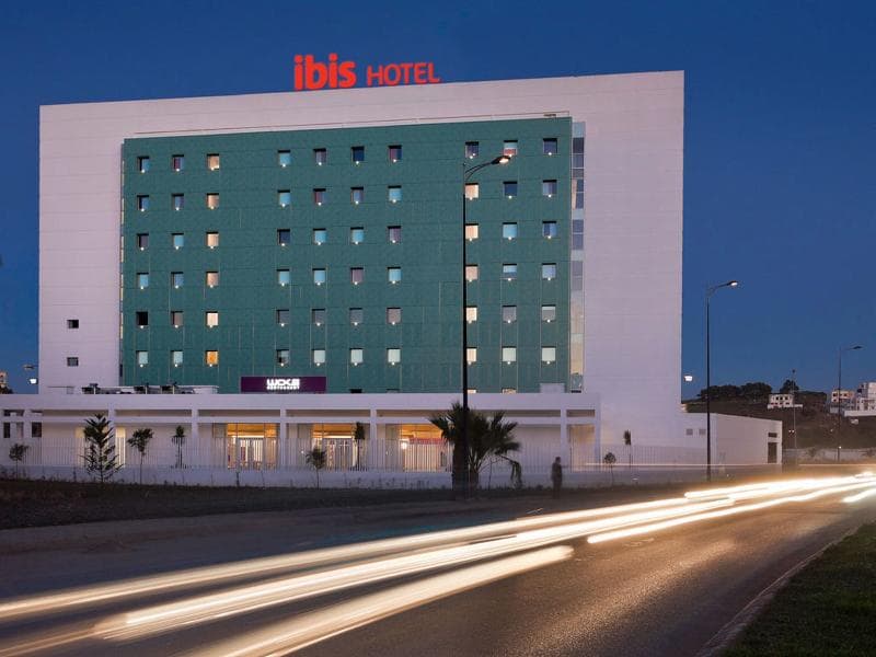 Ibis Tanger City Center Hotel (Adults Only) photo 1