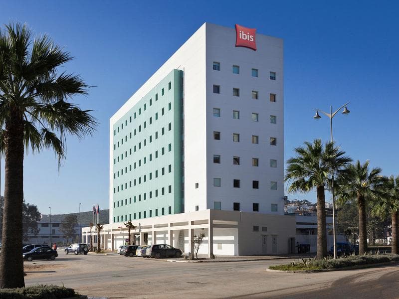 Ibis Tanger City Center Hotel (Adults Only) 2