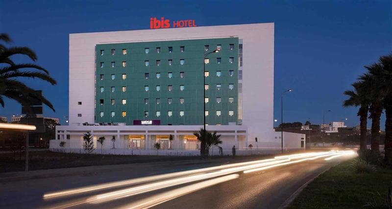 Ibis Tanger City Center Hotel (Adults Only) 3