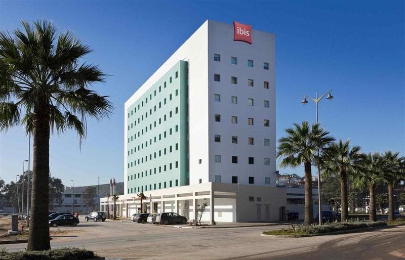 Ibis Tanger City Center Hotel (Adults Only) 4