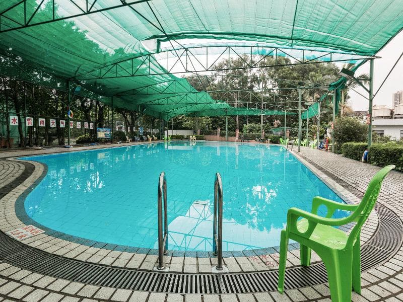 King Garden Hotel main