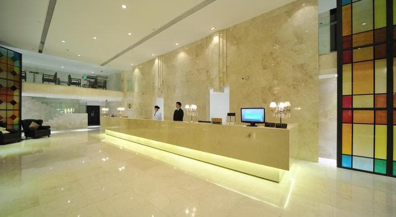 Kingtown Riverside Hotel Plaza Shanghai 3