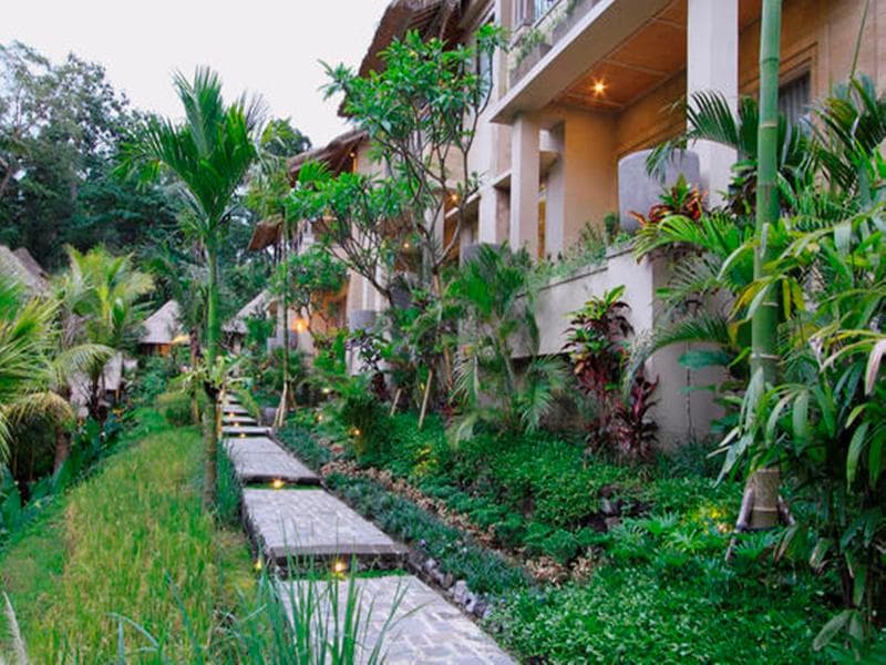 The Kanjeng Resort Ubud main