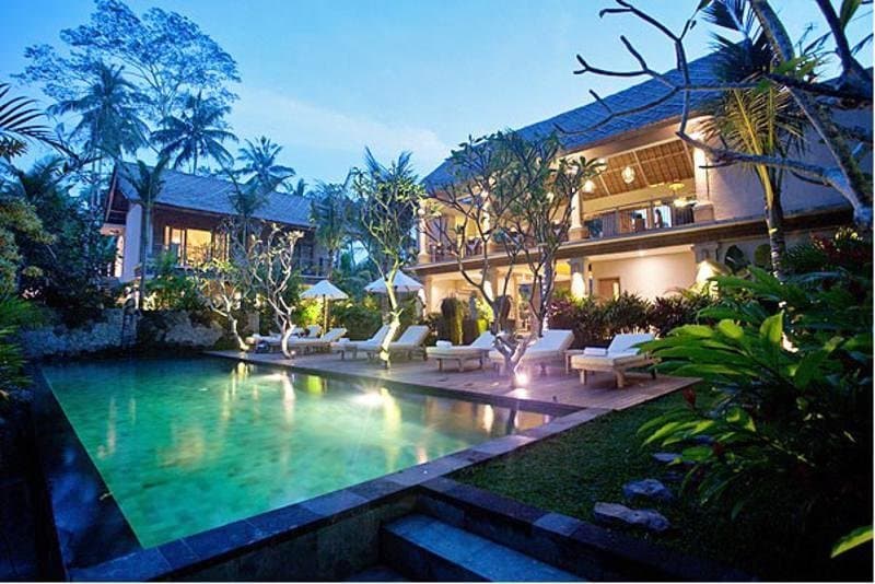 The Kanjeng Resort Ubud photo 1