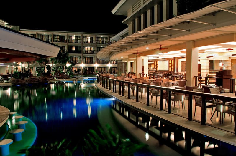 Henann Lagoon Resort 3