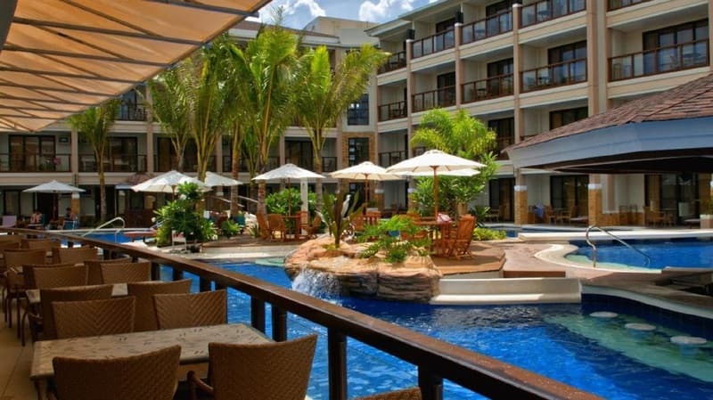 Henann Lagoon Resort 4
