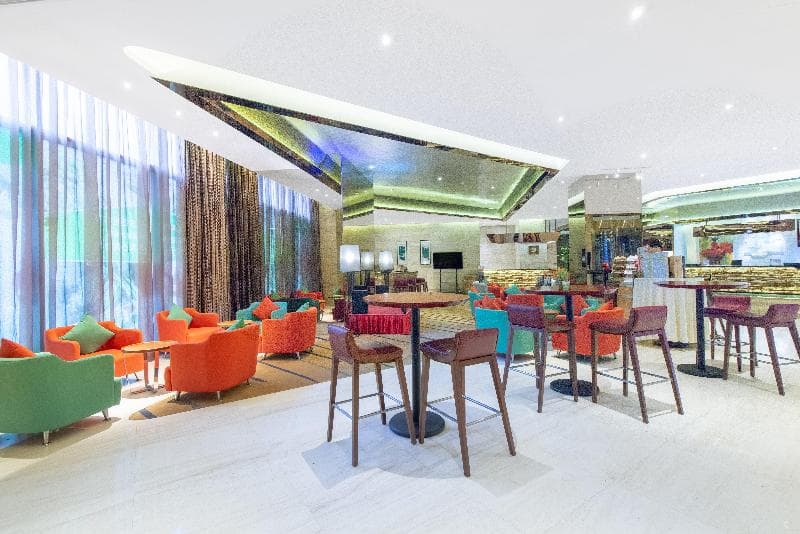 Holiday Inn Shanghai Songjiang photo 1