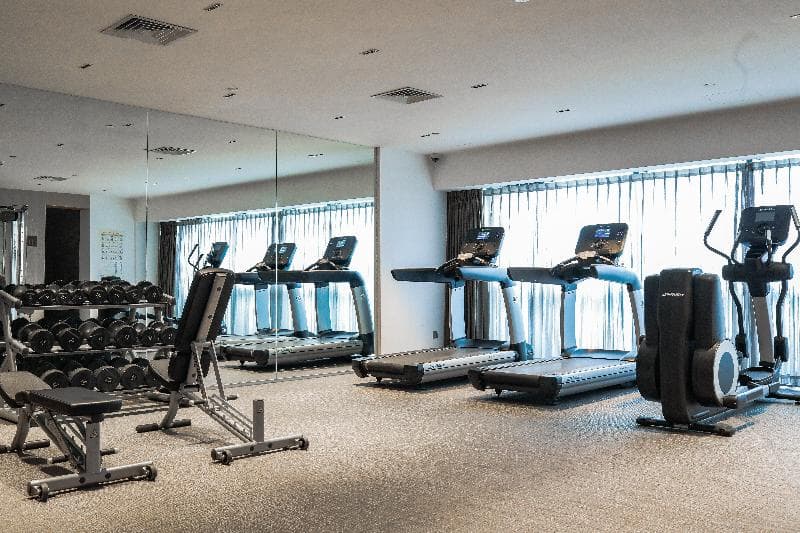 Holiday Inn Shanghai Songjiang 4