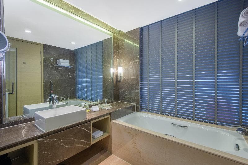 Holiday Inn Shanghai Songjiang 2