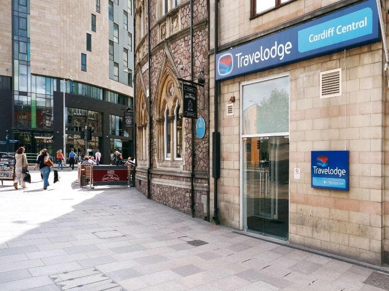 Travelodge Cardiff Central photo 1