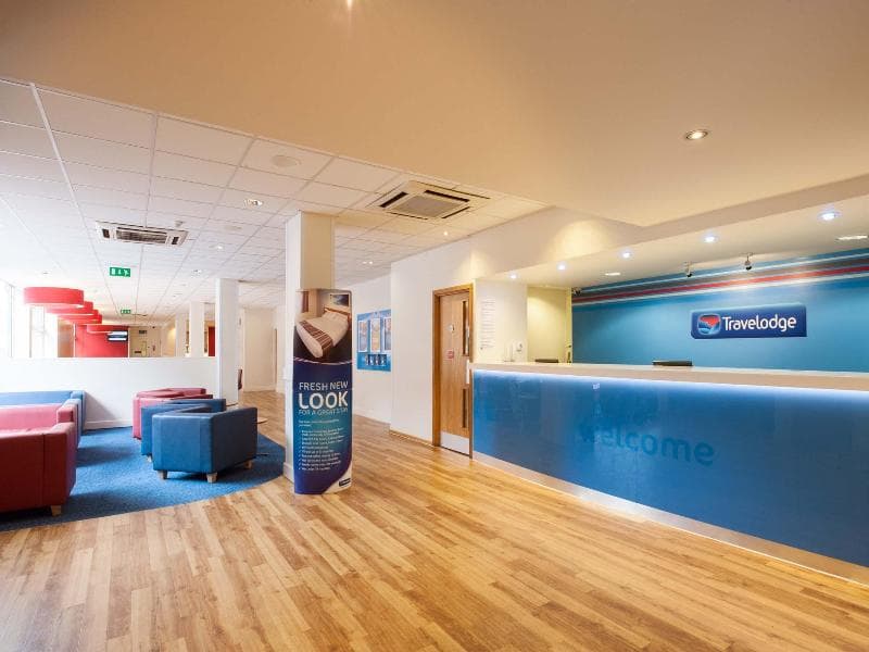 Travelodge Manchester Central 4