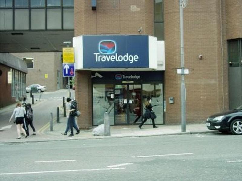 Travelodge Leeds Central Vicar Lane photo 1