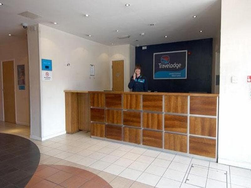 Travelodge Leeds Central Vicar Lane 4