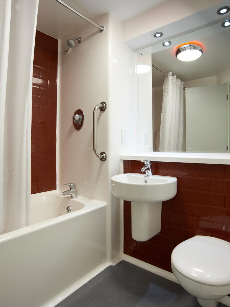 Travelodge Blackpool South Shore 5