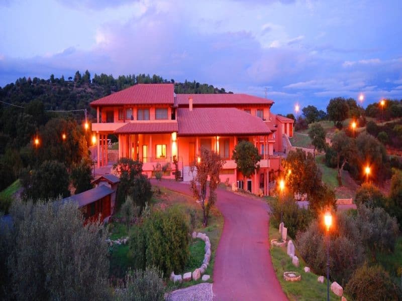 Hotel Resort & Spa Sa Rocca main