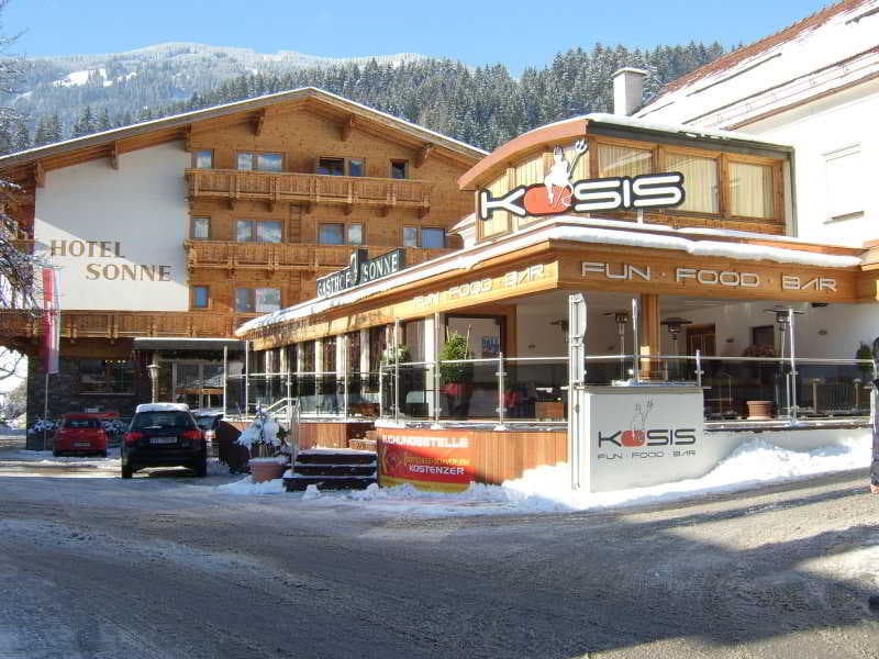 KOSIS Sports Lifestyle Hotel 2