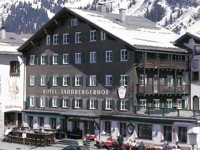 Hotel Tannbergerhof 3