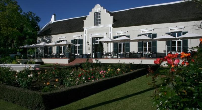 Grande Roche Hotel & Restaurant 4