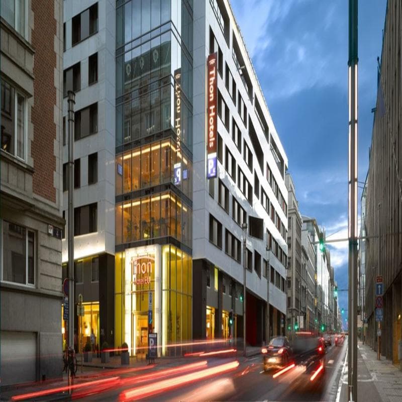 Thon Hotel EU photo 1