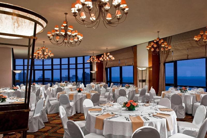 Sheraton Mar del Plata 4